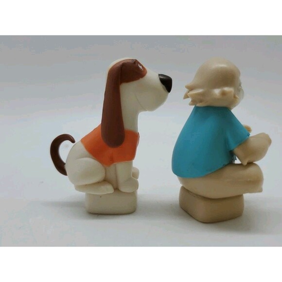 Goldie Blox and the Builder's Survival Replacement Figures Sloth Dog - Picture 3 of 8